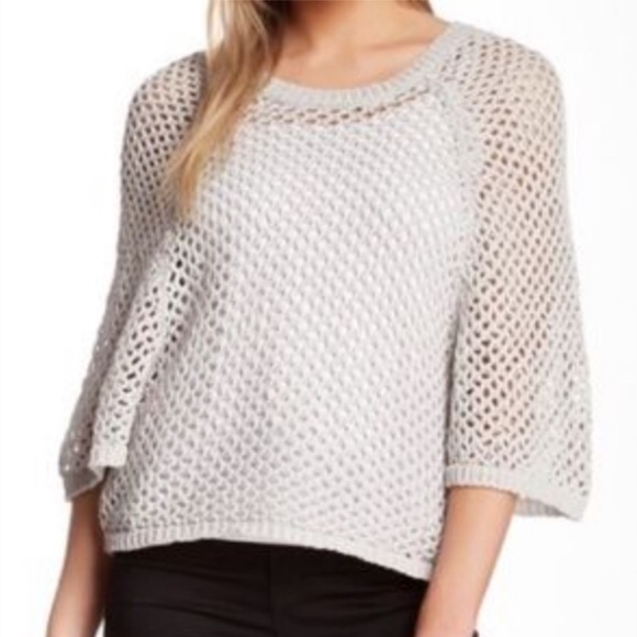 BCBGMaxAzria Tops - BCBGMaxAzria Pullover